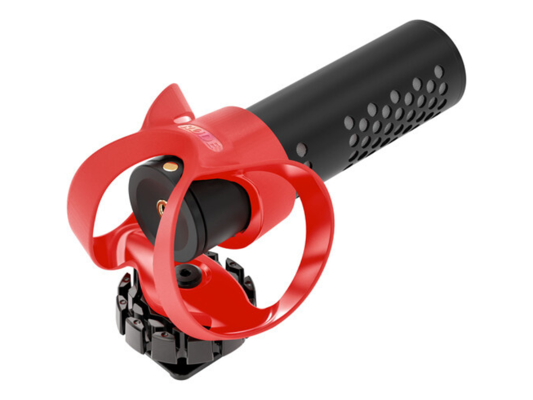 ميكروفون RODE VideoMicro II Ultracompact للتركيب على الكاميرا والهواتف الذكية ميكروفون RODE VideoMicro II Ultracompact للتركيب على الكاميرا والهواتف الذكية